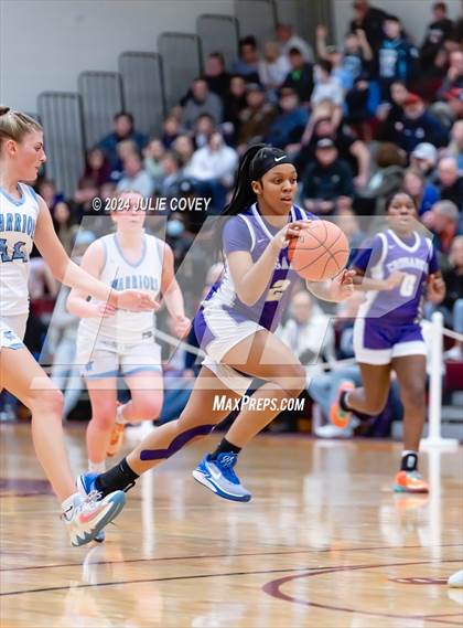 Thumbnail 3 in Catholic Central vs. Indian River (NYSPHSAA Class A Round 1) photogallery.