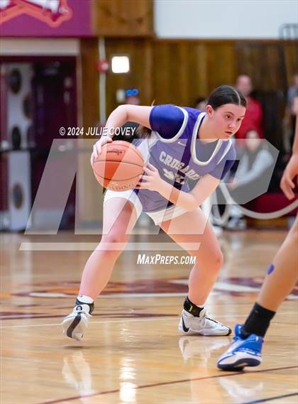 Thumbnail 2 in Catholic Central vs. Indian River (NYSPHSAA Class A Round 1) photogallery.