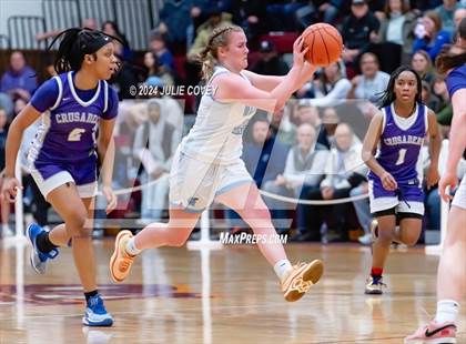 Thumbnail 3 in Catholic Central vs. Indian River (NYSPHSAA Class A Round 1) photogallery.