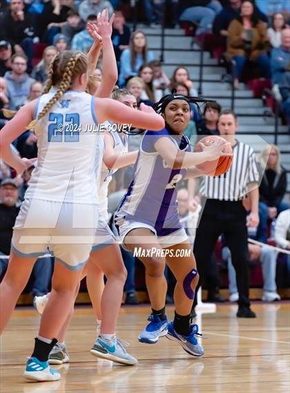 Thumbnail 1 in Catholic Central vs. Indian River (NYSPHSAA Class A Round 1) photogallery.