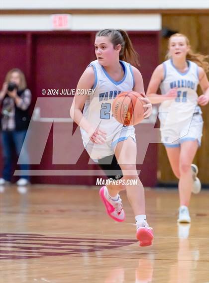 Thumbnail 1 in Catholic Central vs. Indian River (NYSPHSAA Class A Round 1) photogallery.