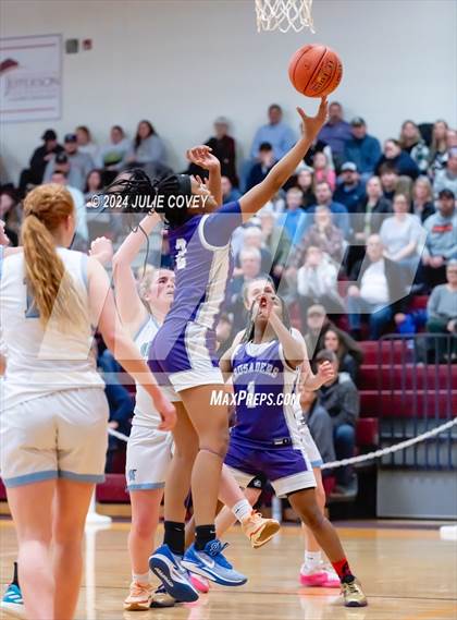 Thumbnail 1 in Catholic Central vs. Indian River (NYSPHSAA Class A Round 1) photogallery.