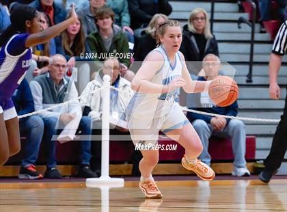 Thumbnail 1 in Catholic Central vs. Indian River (NYSPHSAA Class A Round 1) photogallery.
