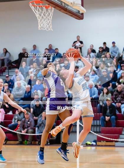 Thumbnail 1 in Catholic Central vs. Indian River (NYSPHSAA Class A Round 1) photogallery.