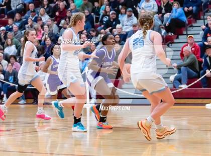 Thumbnail 2 in Catholic Central vs. Indian River (NYSPHSAA Class A Round 1) photogallery.