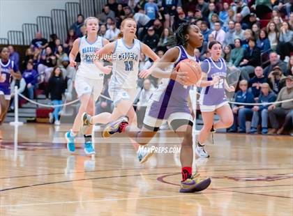 Thumbnail 1 in Catholic Central vs. Indian River (NYSPHSAA Class A Round 1) photogallery.