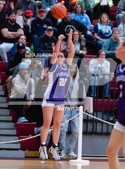 Thumbnail 3 in Catholic Central vs. Indian River (NYSPHSAA Class A Round 1) photogallery.