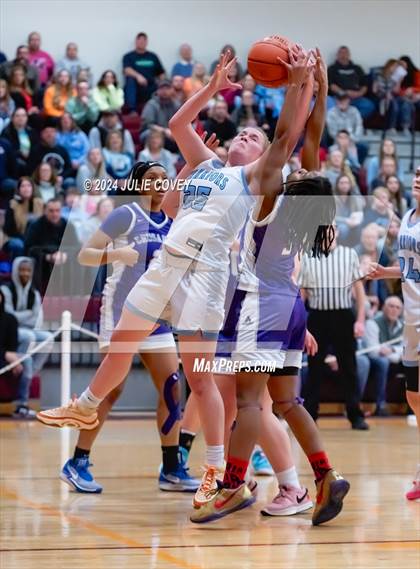 Thumbnail 1 in Catholic Central vs. Indian River (NYSPHSAA Class A Round 1) photogallery.