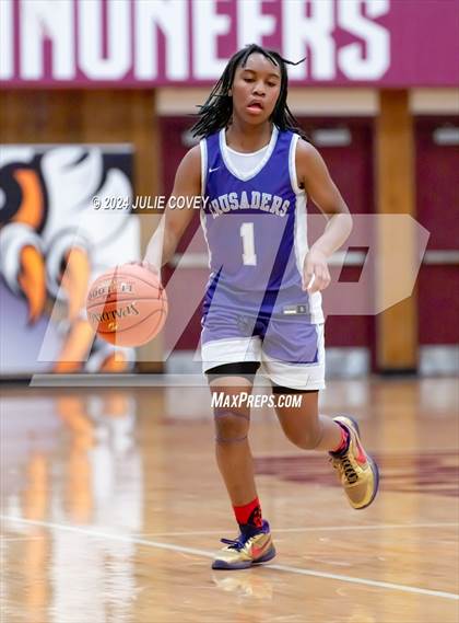 Thumbnail 3 in Catholic Central vs. Indian River (NYSPHSAA Class A Round 1) photogallery.