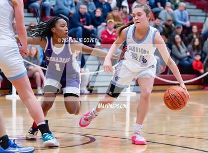 Thumbnail 1 in Catholic Central vs. Indian River (NYSPHSAA Class A Round 1) photogallery.
