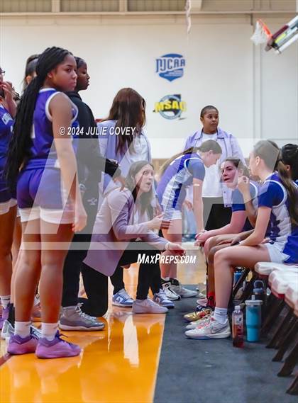 Thumbnail 2 in Catholic Central vs. Indian River (NYSPHSAA Class A Round 1) photogallery.