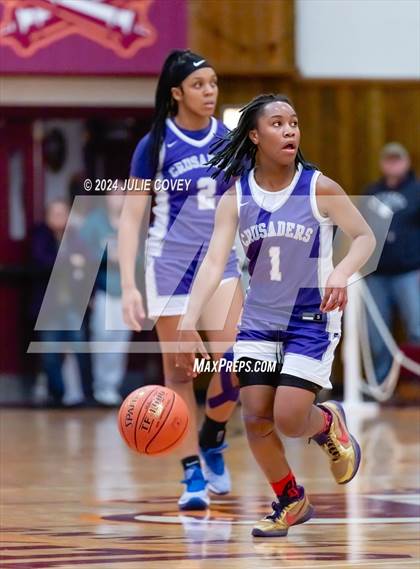 Thumbnail 1 in Catholic Central vs. Indian River (NYSPHSAA Class A Round 1) photogallery.