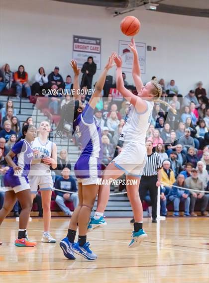 Thumbnail 3 in Catholic Central vs. Indian River (NYSPHSAA Class A Round 1) photogallery.