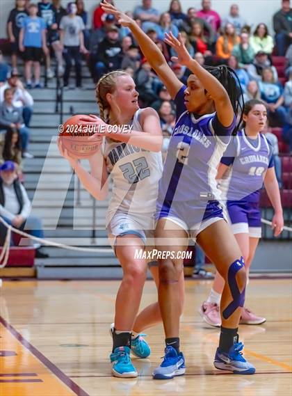 Thumbnail 3 in Catholic Central vs. Indian River (NYSPHSAA Class A Round 1) photogallery.