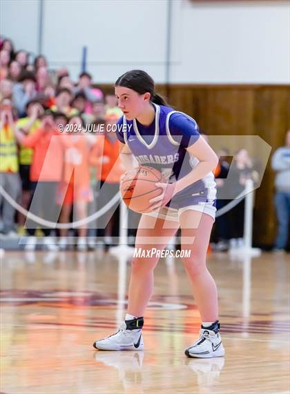 Thumbnail 1 in Catholic Central vs. Indian River (NYSPHSAA Class A Round 1) photogallery.