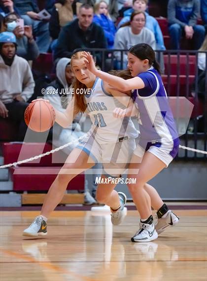 Thumbnail 2 in Catholic Central vs. Indian River (NYSPHSAA Class A Round 1) photogallery.