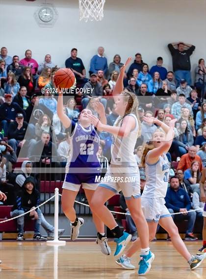 Thumbnail 2 in Catholic Central vs. Indian River (NYSPHSAA Class A Round 1) photogallery.
