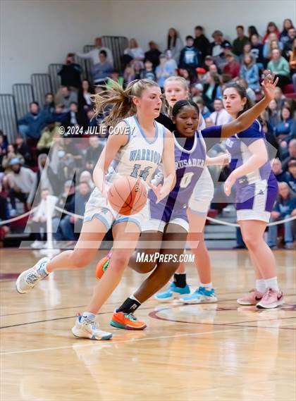 Thumbnail 3 in Catholic Central vs. Indian River (NYSPHSAA Class A Round 1) photogallery.