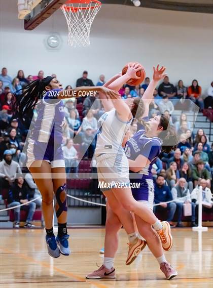 Thumbnail 1 in Catholic Central vs. Indian River (NYSPHSAA Class A Round 1) photogallery.