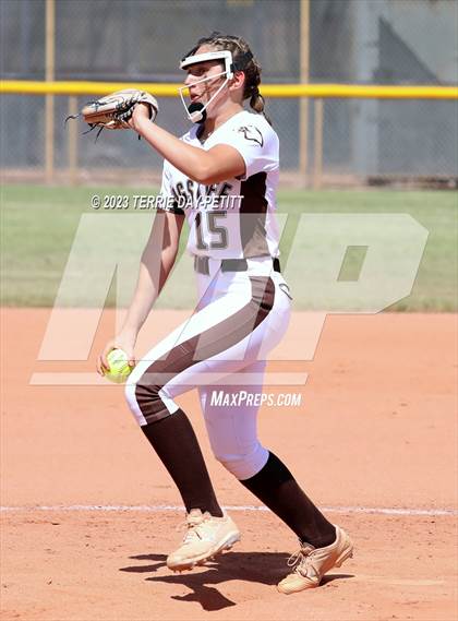 Thumbnail 1 in Flagstaff vs Horizon (Desert Mountain Invitational) photogallery.