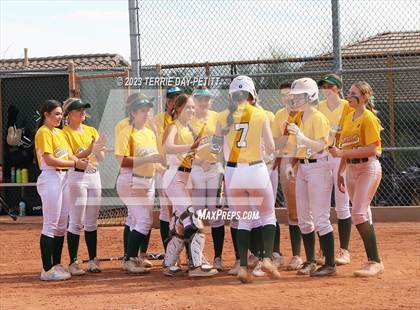 Thumbnail 2 in Flagstaff vs Horizon (Desert Mountain Invitational) photogallery.