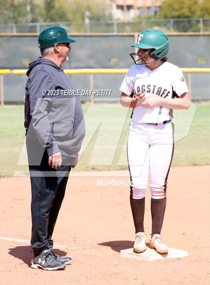 Thumbnail 2 in Flagstaff vs Horizon (Desert Mountain Invitational) photogallery.