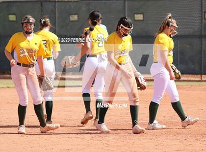 Thumbnail 2 in Flagstaff vs Horizon (Desert Mountain Invitational) photogallery.
