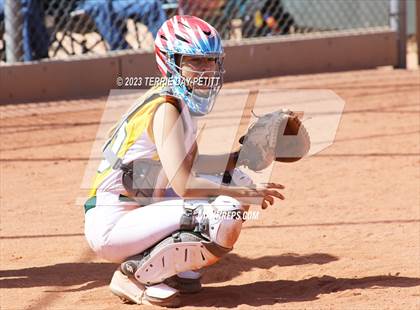 Thumbnail 1 in Flagstaff vs Horizon (Desert Mountain Invitational) photogallery.