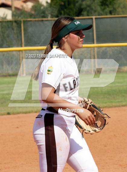 Thumbnail 2 in Flagstaff vs Horizon (Desert Mountain Invitational) photogallery.