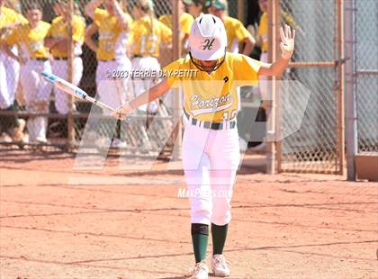 Thumbnail 1 in Flagstaff vs Horizon (Desert Mountain Invitational) photogallery.