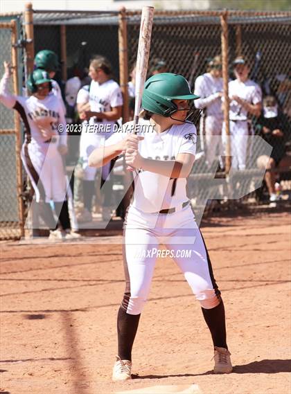 Thumbnail 2 in Flagstaff vs Horizon (Desert Mountain Invitational) photogallery.