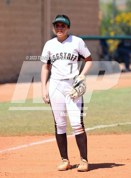Thumbnail 3 in Flagstaff vs Horizon (Desert Mountain Invitational) photogallery.