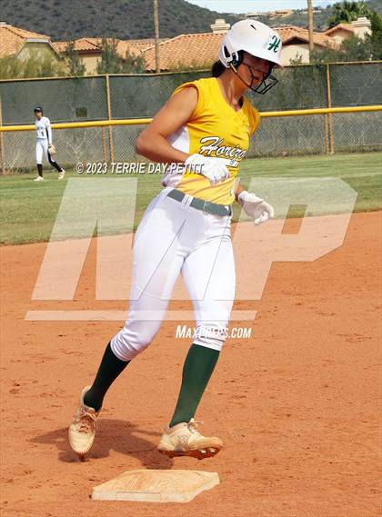 Thumbnail 3 in Flagstaff vs Horizon (Desert Mountain Invitational) photogallery.
