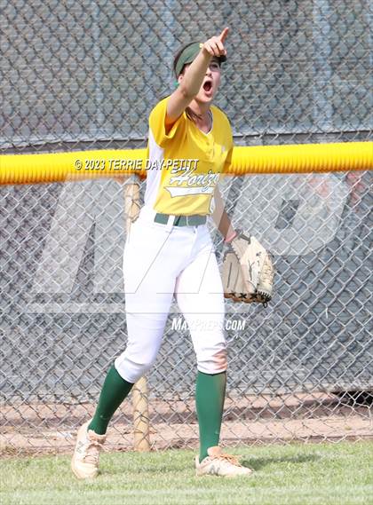 Thumbnail 2 in Flagstaff vs Horizon (Desert Mountain Invitational) photogallery.