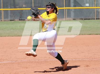 Thumbnail 3 in Flagstaff vs Horizon (Desert Mountain Invitational) photogallery.