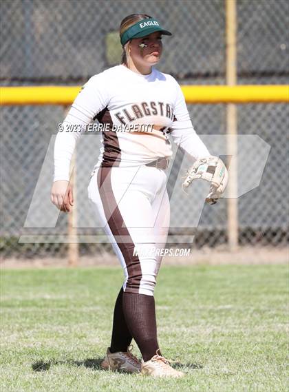 Thumbnail 3 in Flagstaff vs Horizon (Desert Mountain Invitational) photogallery.
