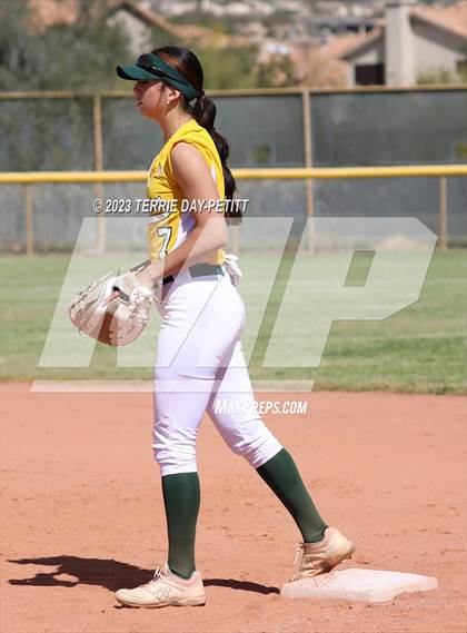 Thumbnail 3 in Flagstaff vs Horizon (Desert Mountain Invitational) photogallery.