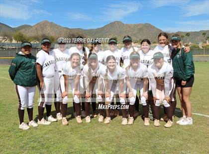 Thumbnail 3 in Flagstaff vs Horizon (Desert Mountain Invitational) photogallery.