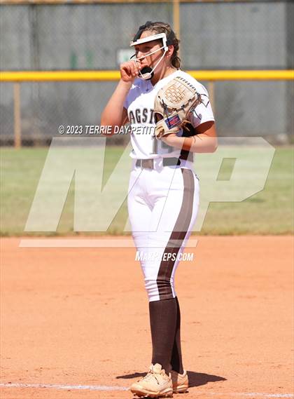 Thumbnail 2 in Flagstaff vs Horizon (Desert Mountain Invitational) photogallery.