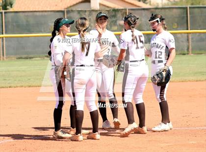Thumbnail 2 in Flagstaff vs Horizon (Desert Mountain Invitational) photogallery.