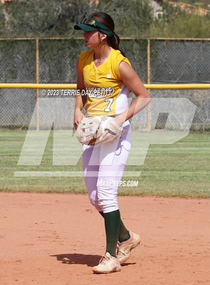 Thumbnail 3 in Flagstaff vs Horizon (Desert Mountain Invitational) photogallery.