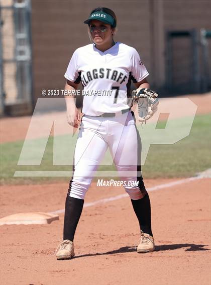 Thumbnail 1 in Flagstaff vs Horizon (Desert Mountain Invitational) photogallery.