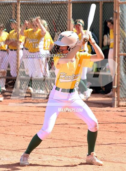 Thumbnail 2 in Flagstaff vs Horizon (Desert Mountain Invitational) photogallery.