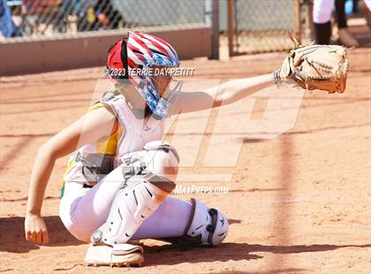 Thumbnail 2 in Flagstaff vs Horizon (Desert Mountain Invitational) photogallery.