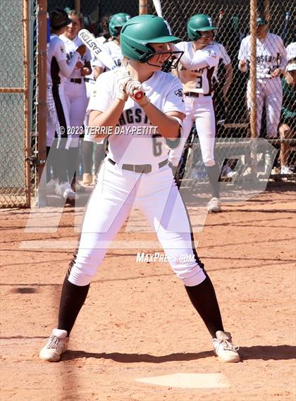Thumbnail 2 in Flagstaff vs Horizon (Desert Mountain Invitational) photogallery.