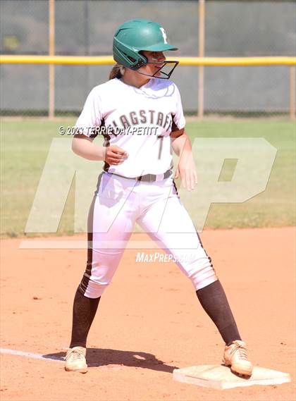 Thumbnail 2 in Flagstaff vs Horizon (Desert Mountain Invitational) photogallery.