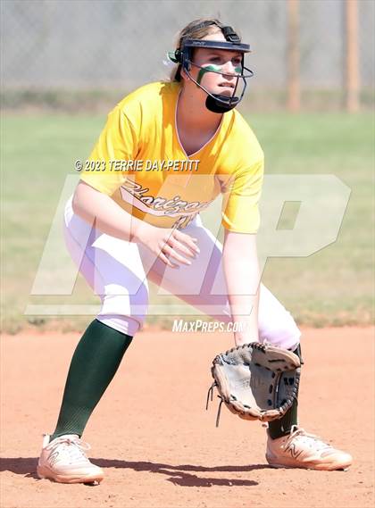 Thumbnail 3 in Flagstaff vs Horizon (Desert Mountain Invitational) photogallery.