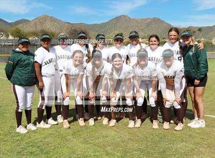 Thumbnail 1 in Flagstaff vs Horizon (Desert Mountain Invitational) photogallery.