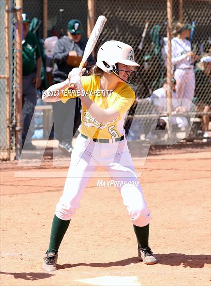 Thumbnail 3 in Flagstaff vs Horizon (Desert Mountain Invitational) photogallery.