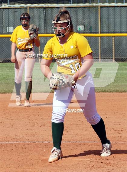 Thumbnail 3 in Flagstaff vs Horizon (Desert Mountain Invitational) photogallery.